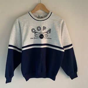 Sporty Crewneck